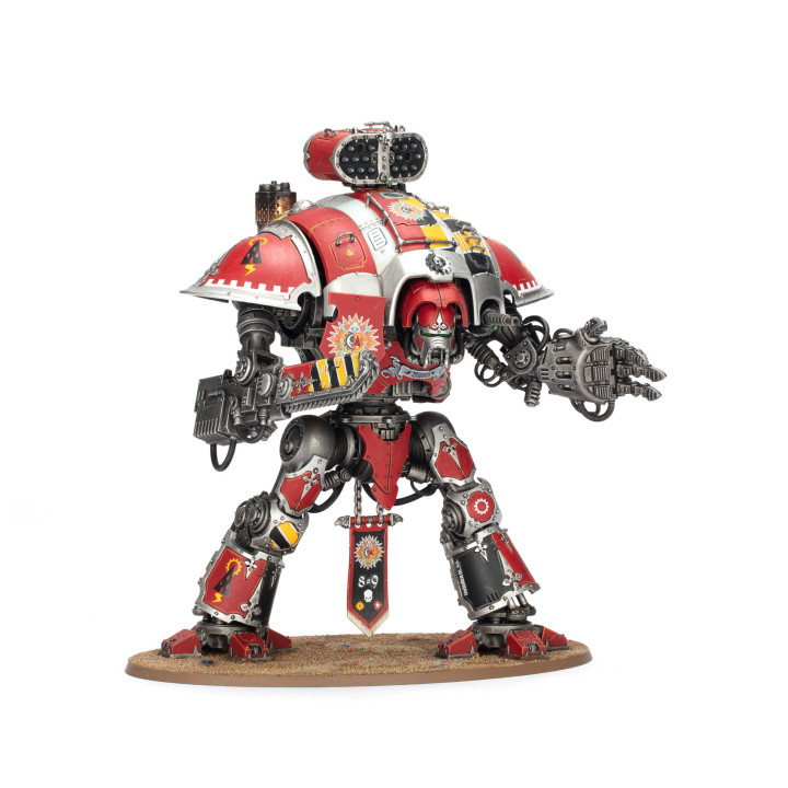Cavaliere Questoris - ESERCITI DELL'IMPERIUM