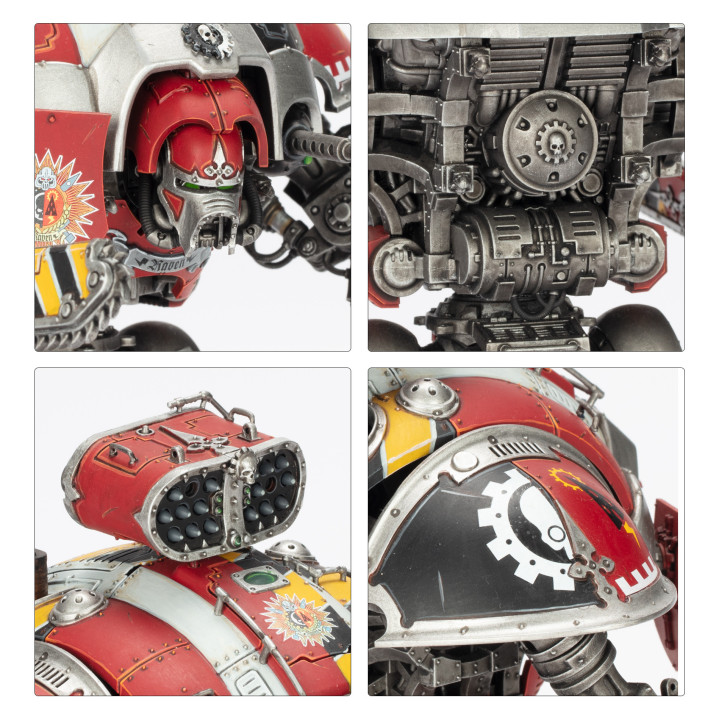 Cavaliere Questoris - ESERCITI DELL'IMPERIUM