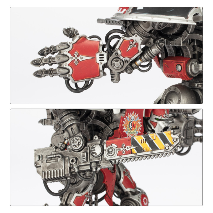 Knight Questoris - ARMIES OF THE IMPERIUM