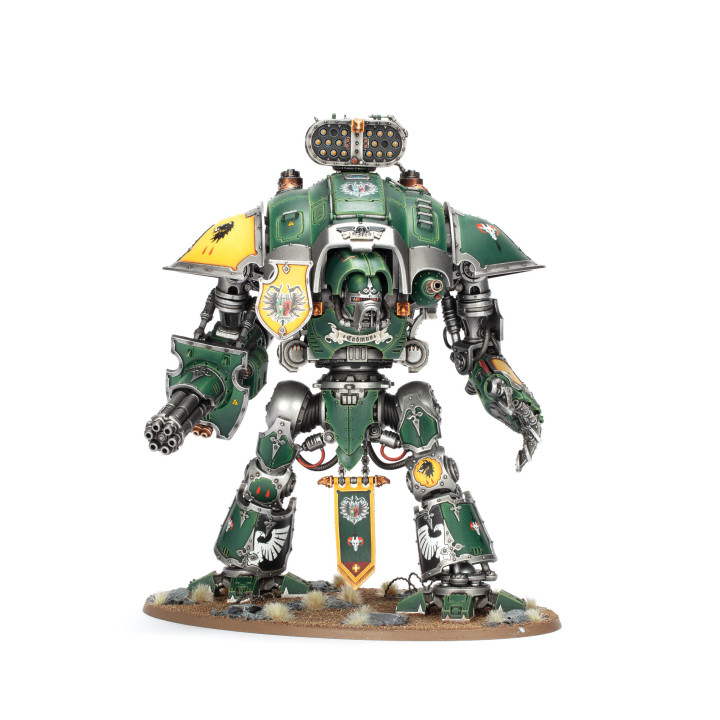 Cavaliere Questoris - ESERCITI DELL'IMPERIUM