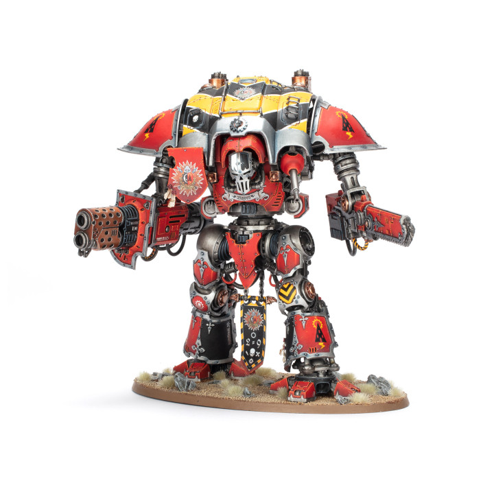 ARMÉES DE L'IMPERIUM - Chevalier Questoris