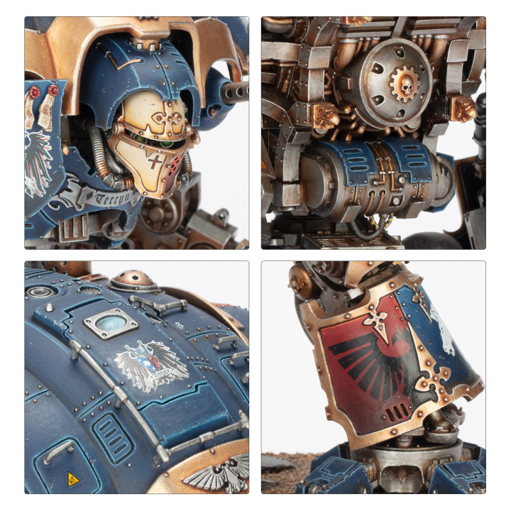 Cavaliere Questoris - ESERCITI DELL'IMPERIUM