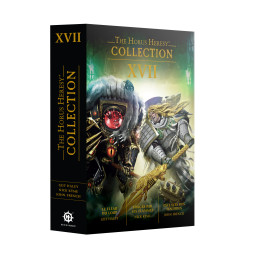 The Horus Heresy Novel Series - The Horus Heresy: Collection XVII (Relié)