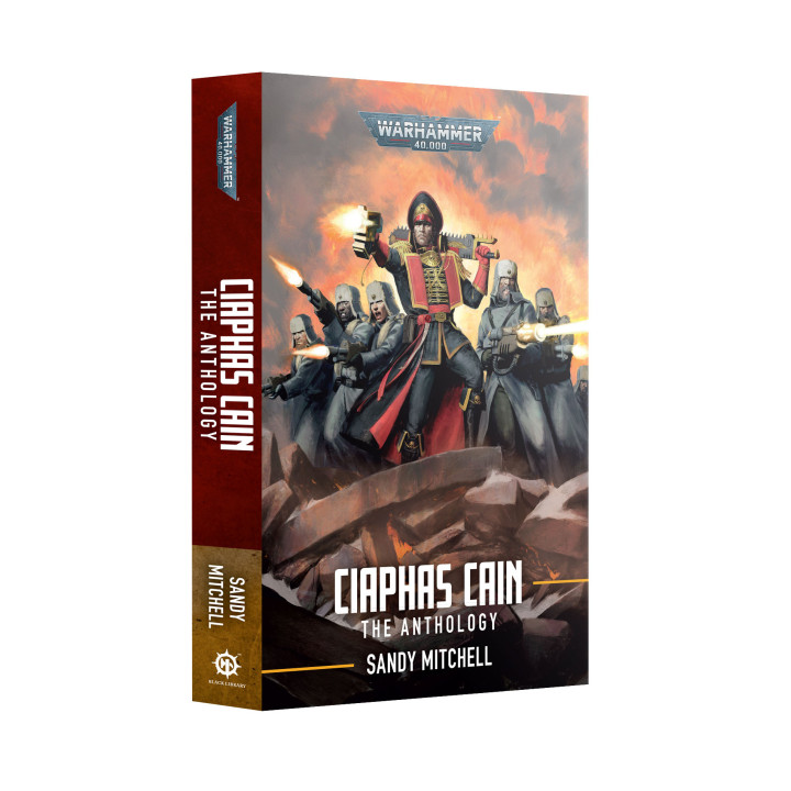 Warhammer 40,000 - Ciaphas Cain: The Anthology