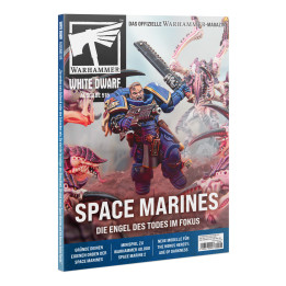 WHITE DWARF - White Dwarf 515