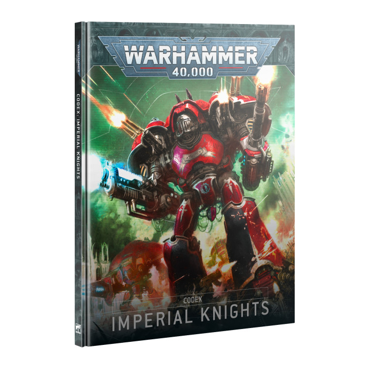 Codex: Imperial Knights - CODEX