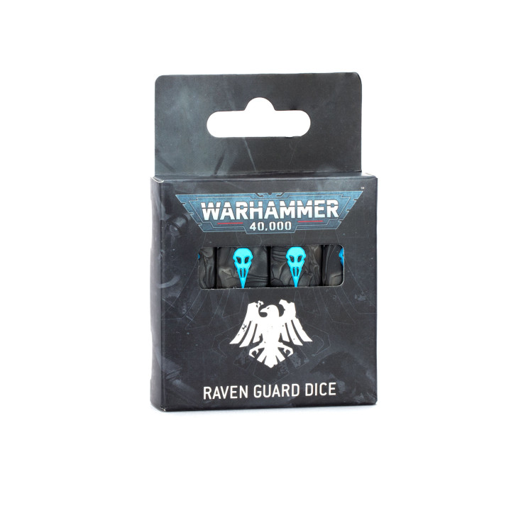 Raven Guard Dice - DES
