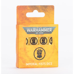 Dadi degli Imperial Fists - DES