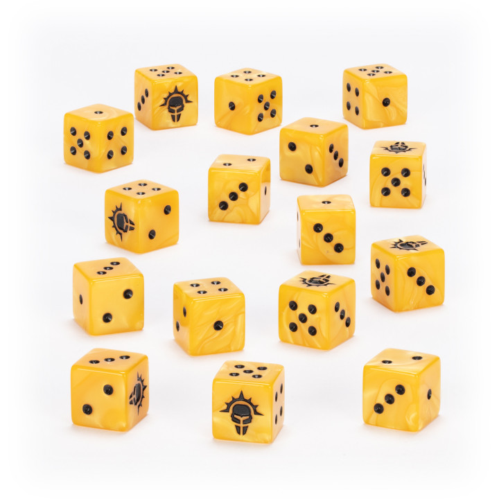 Imperial Knights Dice - DES