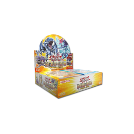 YU-GI-OH - Yu-Gi-Oh - Boîte de 24 Boosters - Battles of Legend Monster Mayhem