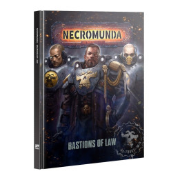FIGURINES - Necromunda: Bastions of Law