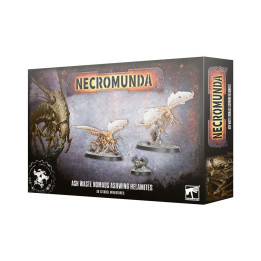 NECROMUNDA - Ashwing Helamites