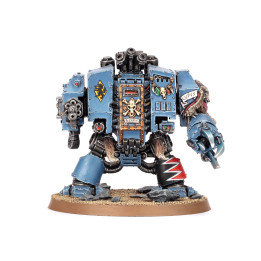 Klassischer Björn Wolfsklaue _ SPACE MARINES
