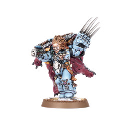 Lukas der Schwindler _ SPACE MARINES