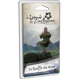 JEUX DE SOCIÉTÉ - La Légende des Cinq Anneaux - Le souffle des Kami