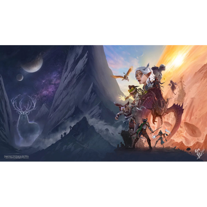 JEUX DE ROLE - Daggerheart - jeux de rôle
