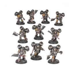 Sturmtrupp Typ II - LEGIONES ASTRATES LOYALIST