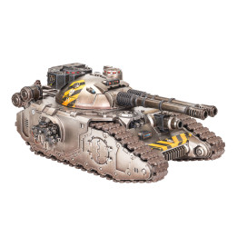 Fellblade Super-Heavy Battle Tank - LEGIONES ASTRATES TRAITOR