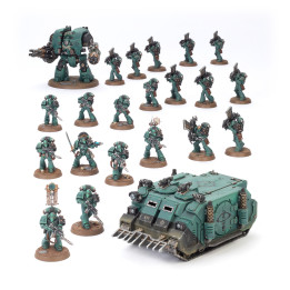 Legiones Astartes: Combat Force - START HERE