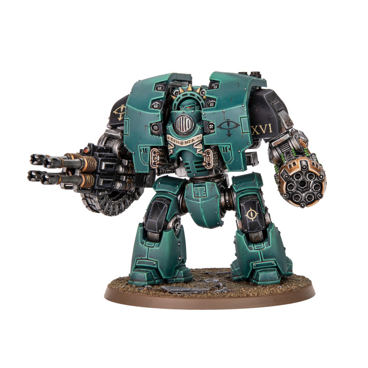 Legiones Astartes: Combat Force - START HERE