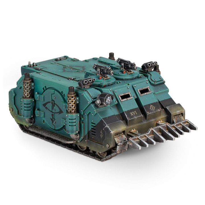 Legiones Astartes: Combat Force - START HERE