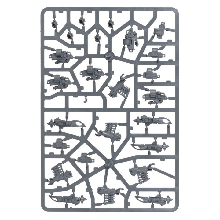 Legiones Astartes: Combat Force - START HERE