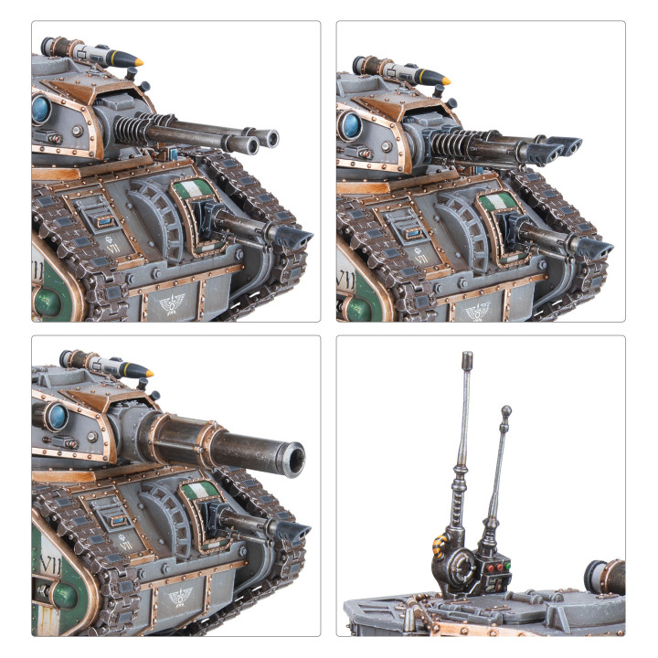 Forza di Combattimento dei Solar Auxilia - ARMIES OF THE IMPERIUM