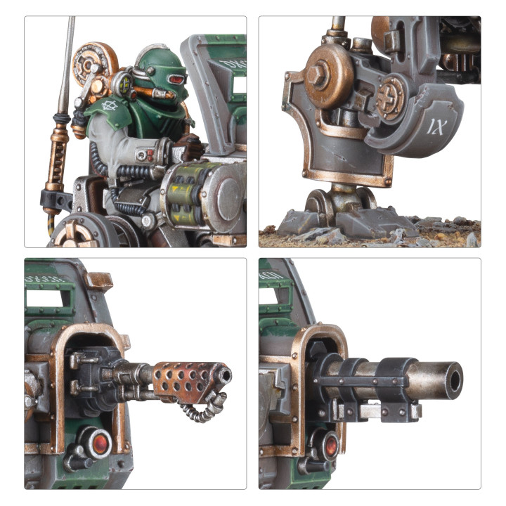 Solar Auxilia: Combat Force - ARMIES OF THE IMPERIUM