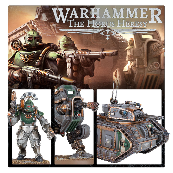 Kampfgruppe der Solar Auxilia - ARMIES OF THE IMPERIUM