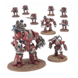 Combat Force des Mechanicums - MECHANICUM