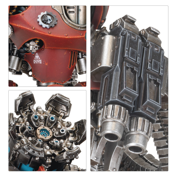 Mechanicum: Combat Force - MECHANICUM