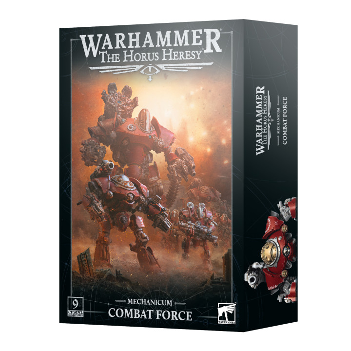 Mechanicum: Combat Force - MECHANICUM