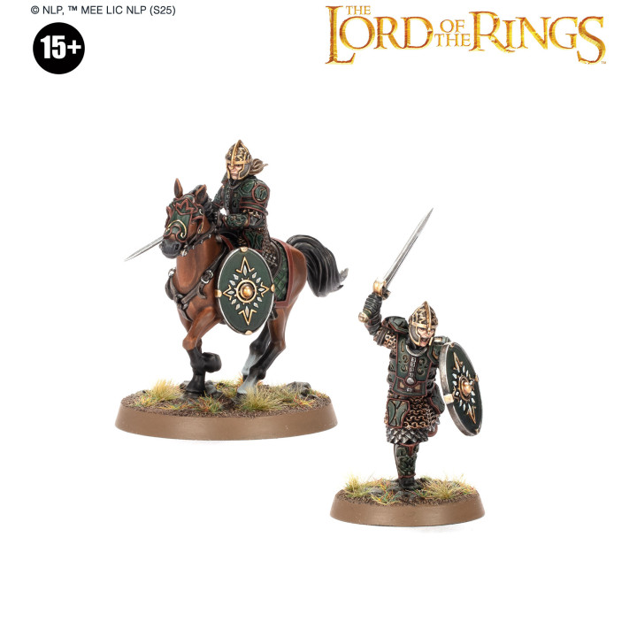 THE LORD OF THE RINGS - BIEN - Théodred™, Prince of Rohan™