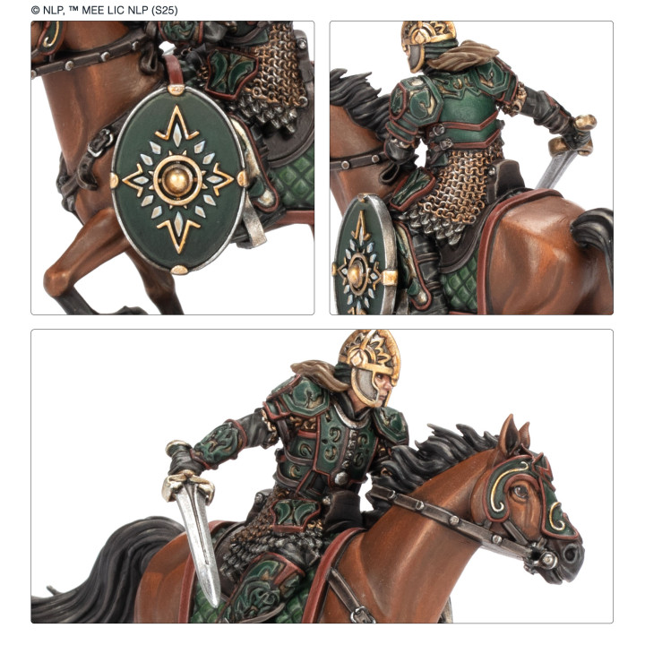 THE LORD OF THE RINGS - BIEN - Théodred™, Prince of Rohan™