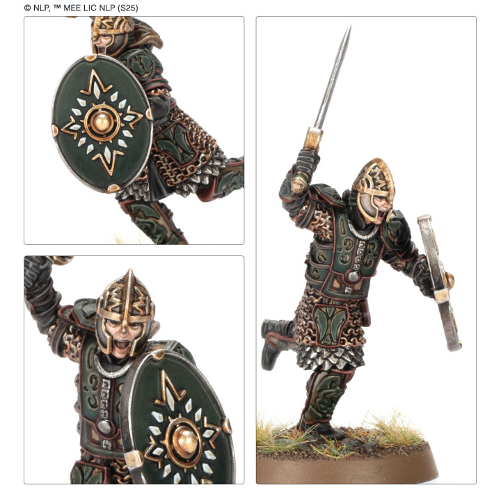 Théodred™, Prinz von Rohan™ - THE LORD OF THE RINGS - GUT