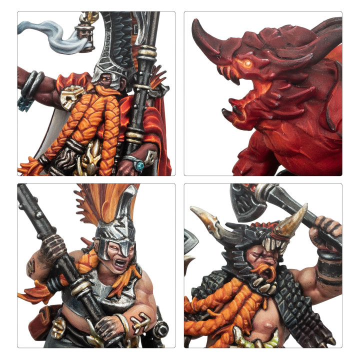 Lanciafiamme Vulkyn - GRAND ALLIANCE ORDER
