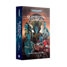 Warhammer 40,000 - Elemental Council (Paperback)