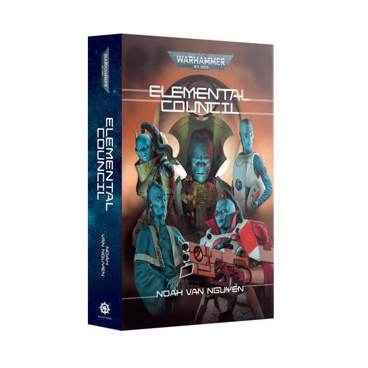 Warhammer 40,000 - Elemental Council (Paperback)