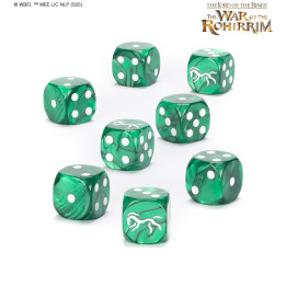 Würfelset der Rohirrim™ - DÉS