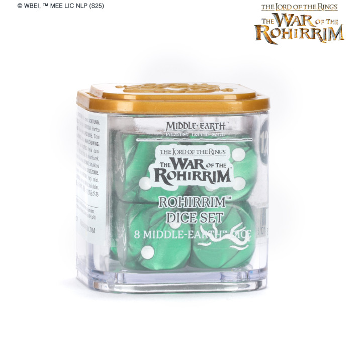 Set di dadi dei Rohirrim™ - DES