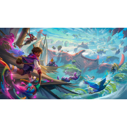 JEUX DE CARTE - Avant-première Altered l'Odyssée des Cieux