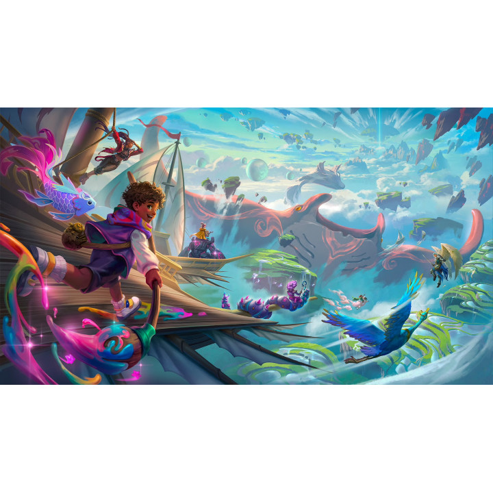 Prerelease Altered Skybound Odyssey - KARTENSPIELE