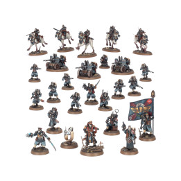 Combat Patrol: Death Korps of Krieg - COMBAT PATROL