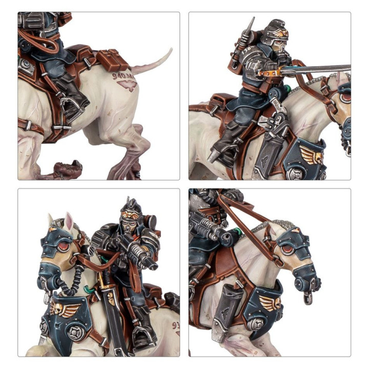 COMBAT PATROL - Patrouille: Death Korps de Krieg