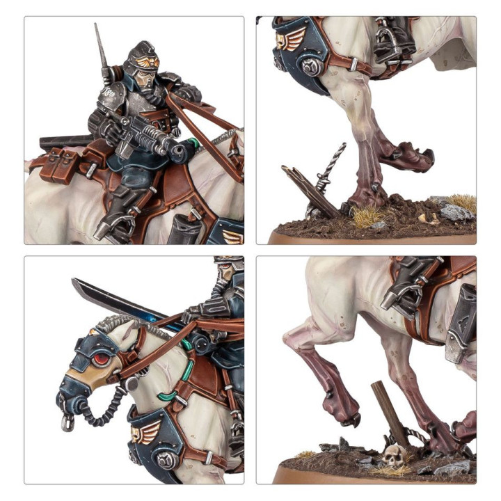 COMBAT PATROL - Patrouille: Death Korps de Krieg