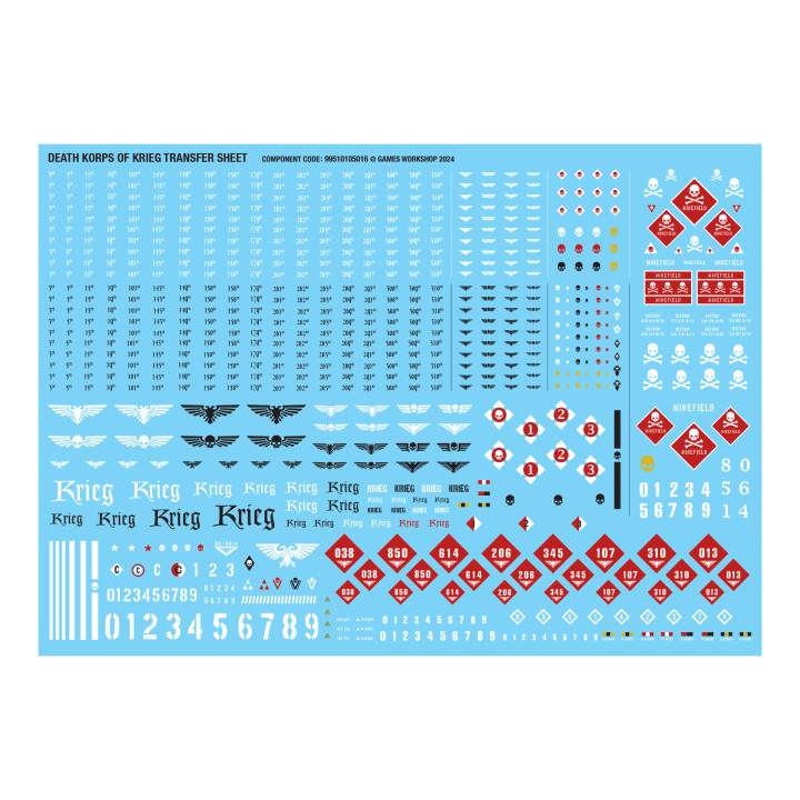 COMBAT PATROL - Patrouille: Death Korps de Krieg