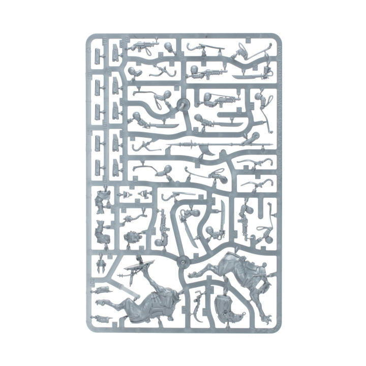Combat Patrol: Death Korps of Krieg - COMBAT PATROL