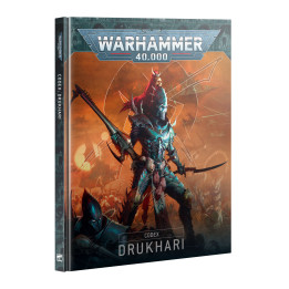 CODEX - Codex: Drukhari