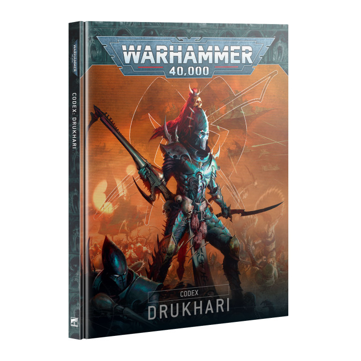 Codice: Drukhari - CODEX