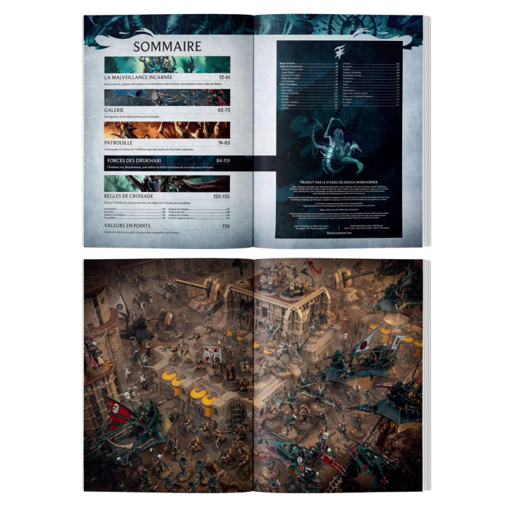 Codice: Drukhari - CODEX